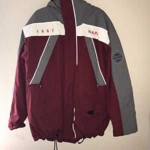 Rare Napa By Martine Rose coat